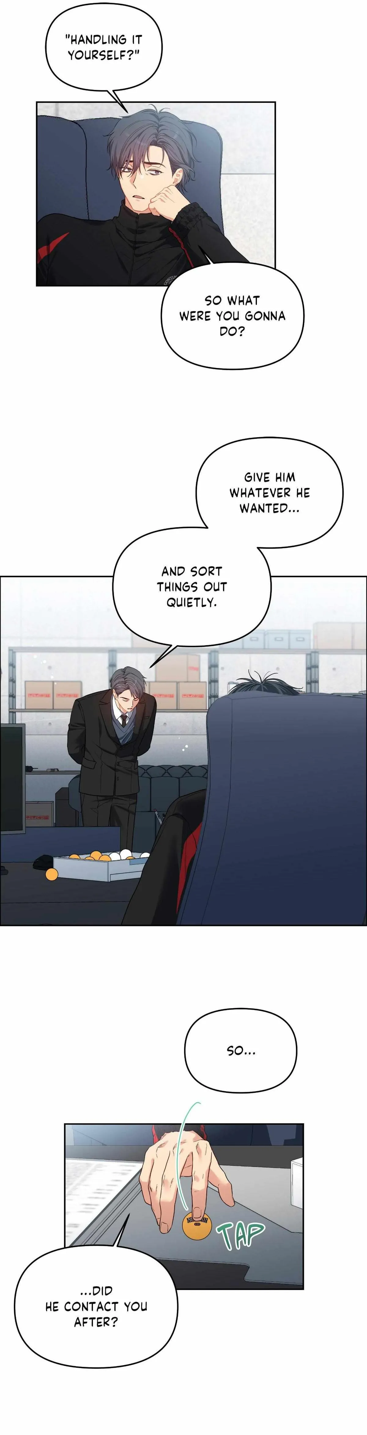 Read Cherry Cake chapter 47 image 4 on Lezhin