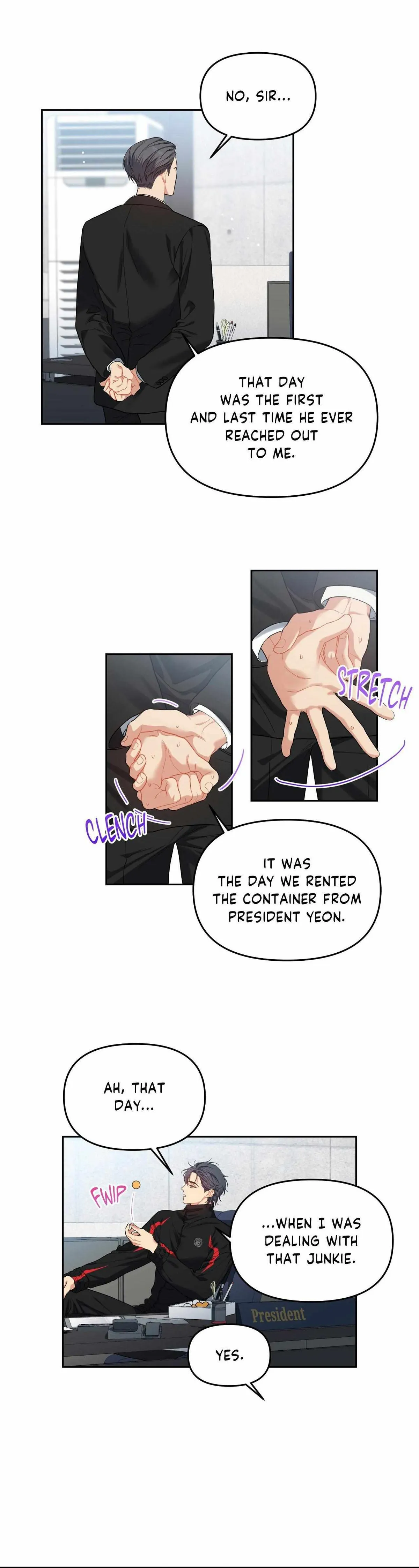 Read Cherry Cake chapter 47 image 5 on Lezhin