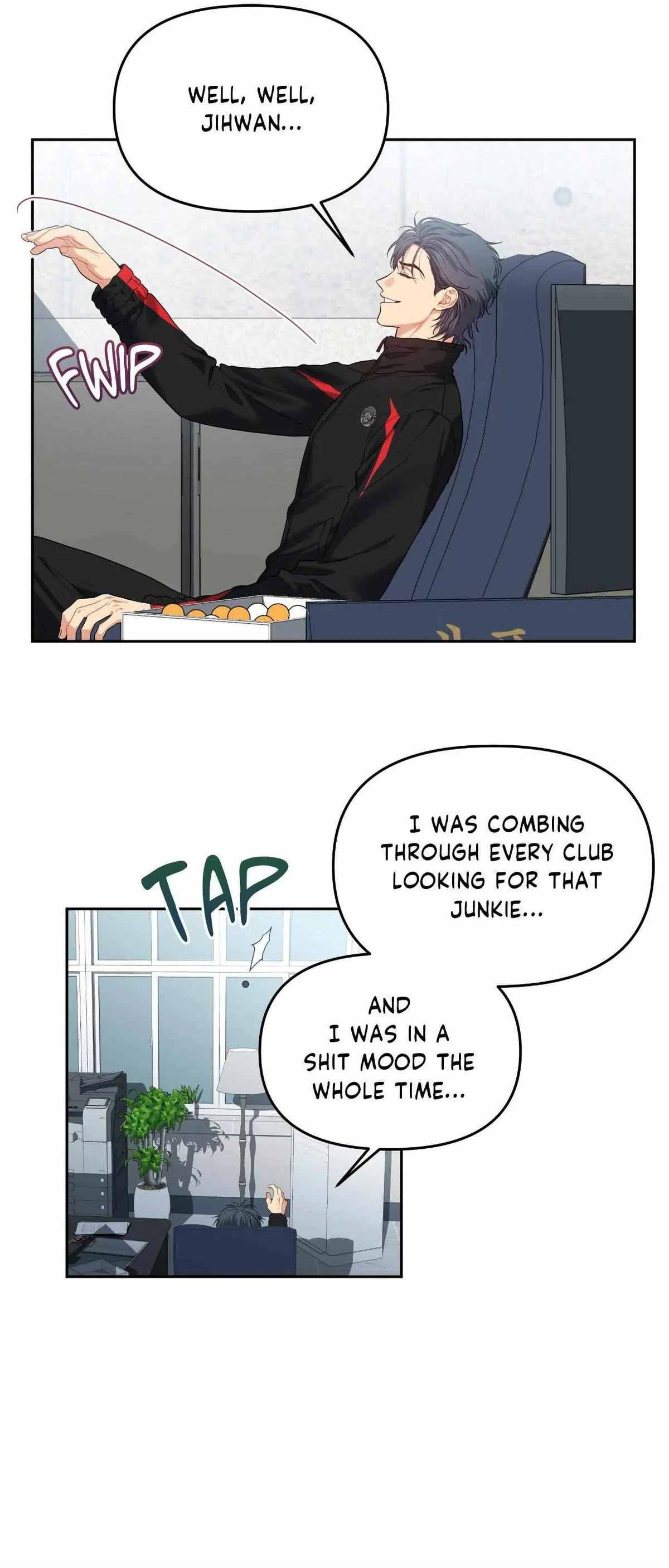 Read Cherry Cake chapter 47 image 7 on Lezhin