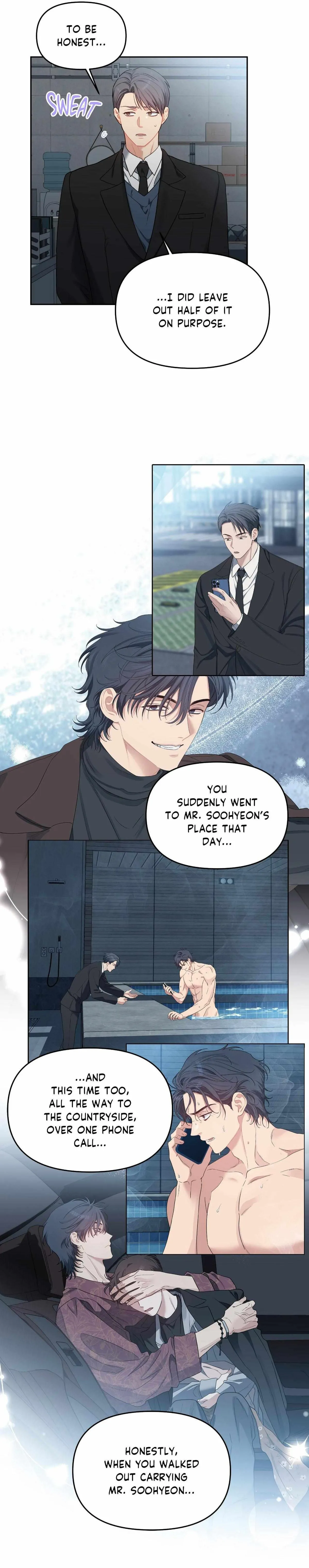 Read Cherry Cake chapter 47 image 9 on Lezhin