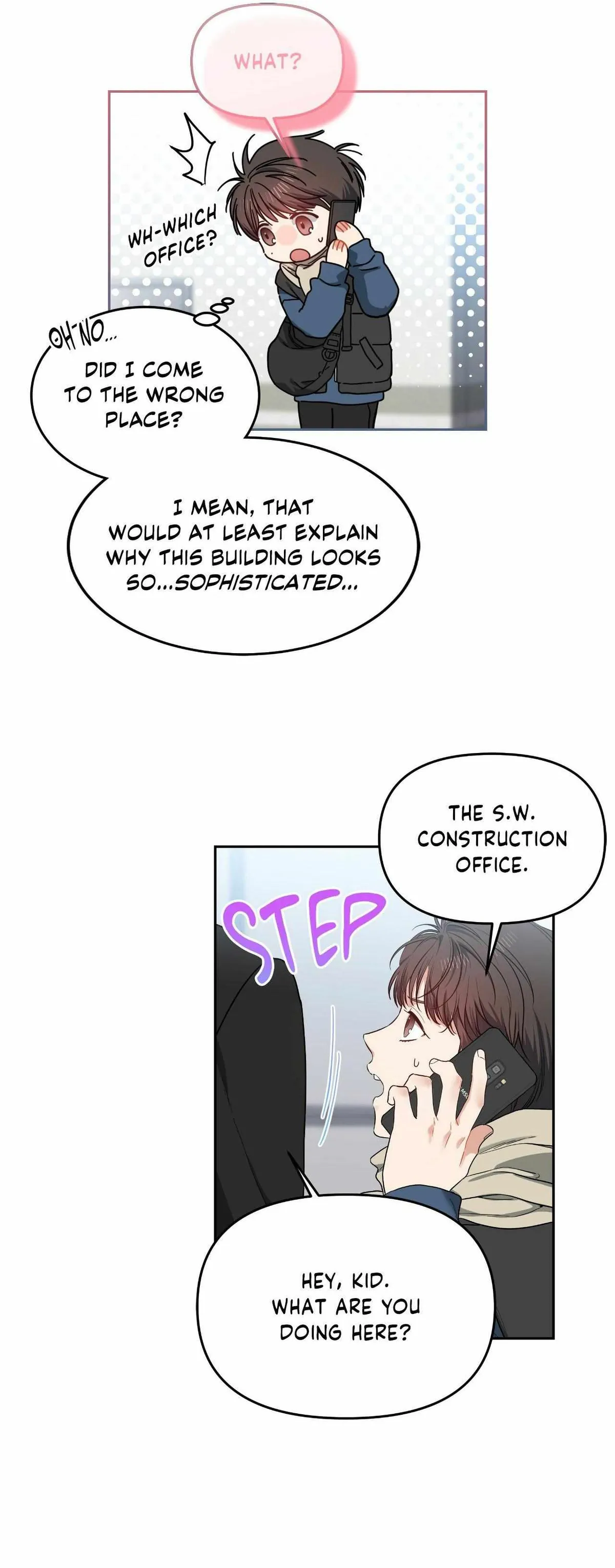 Read Cherry Cake chapter 48 image 1 on Lezhin