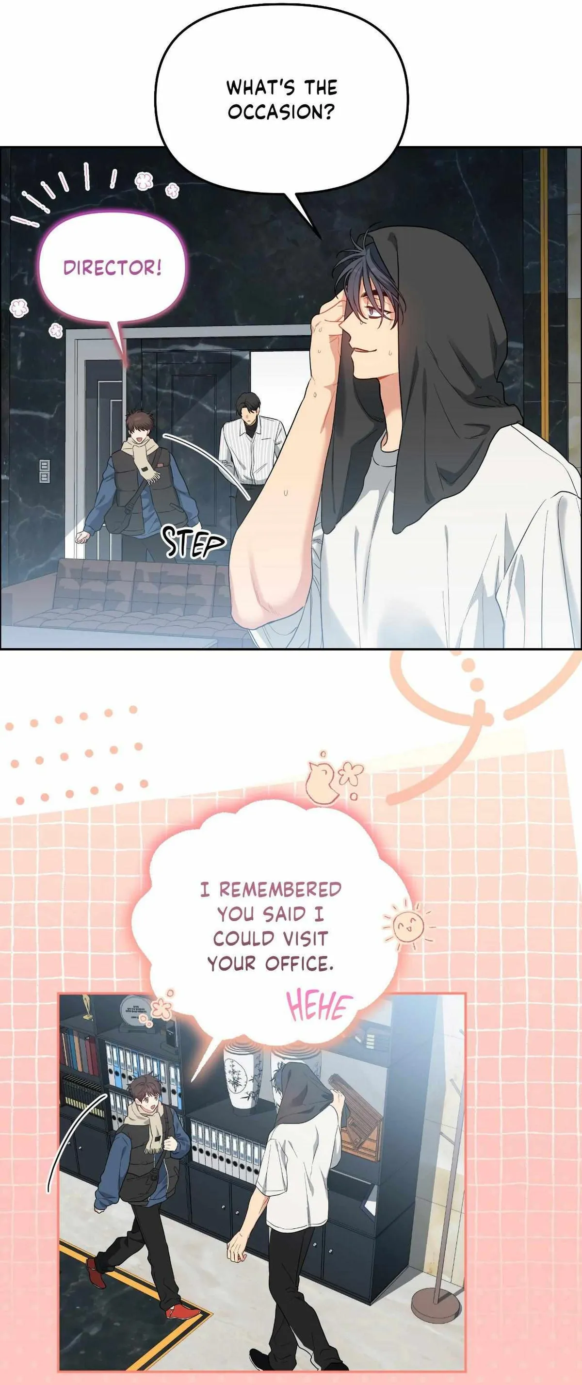 Read Cherry Cake chapter 48 image 11 on Lezhin