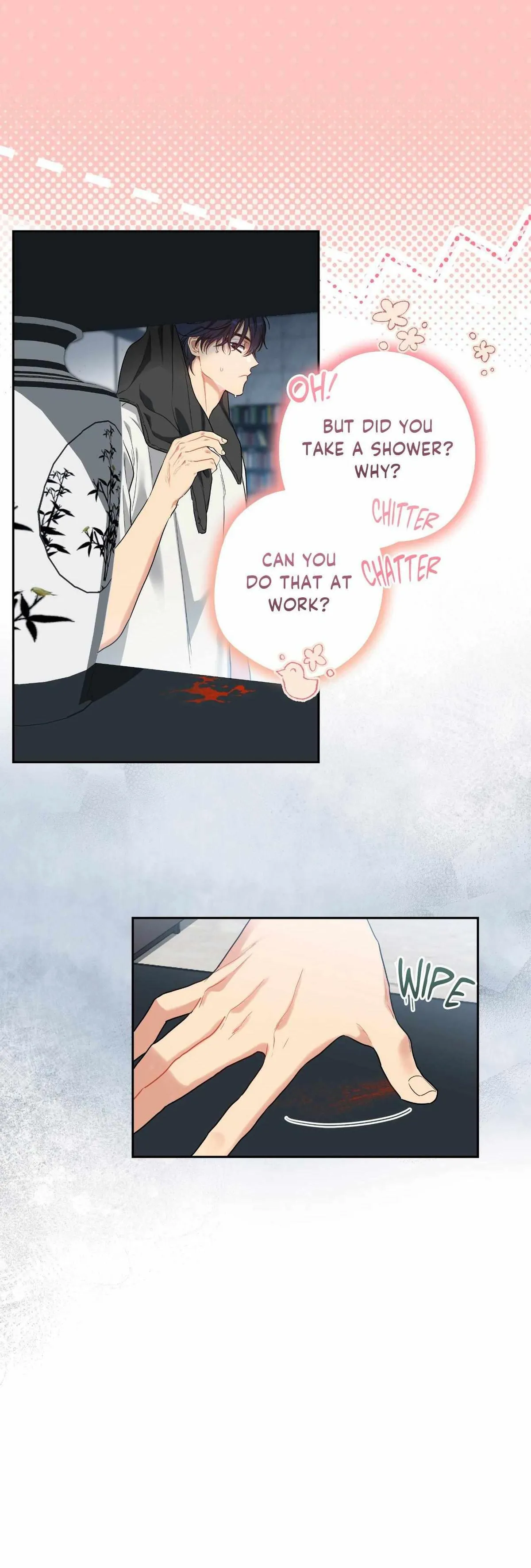 Read Cherry Cake chapter 48 image 12 on Lezhin