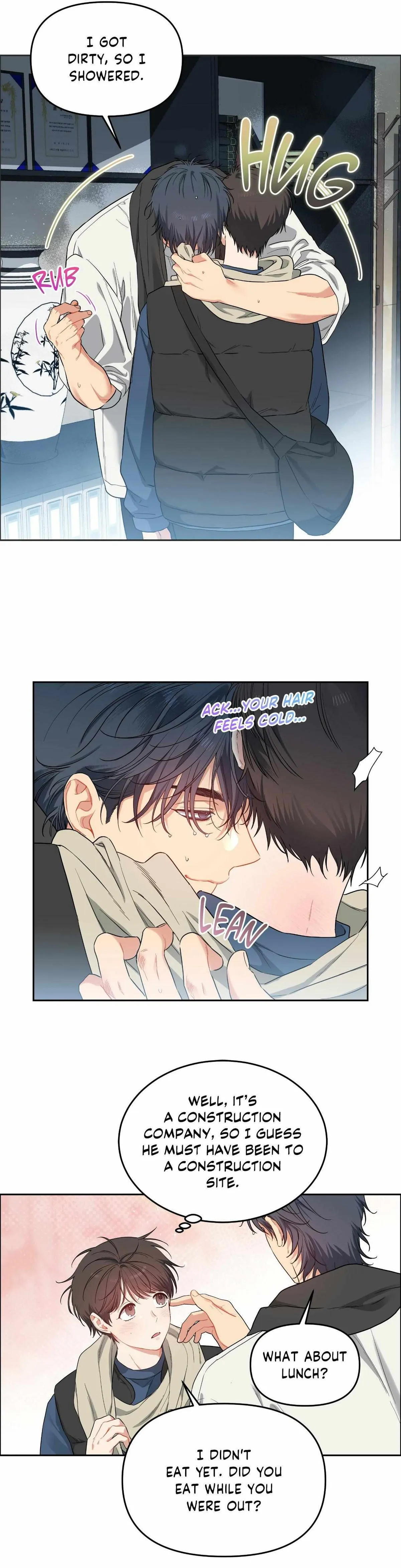Read Cherry Cake chapter 48 image 13 on Lezhin