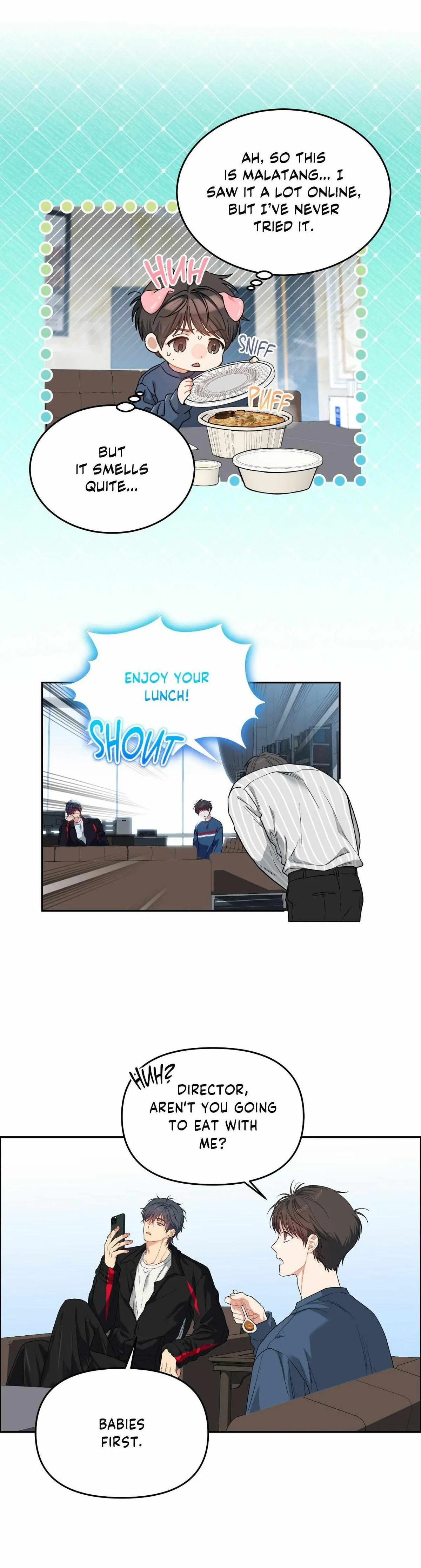 Read Cherry Cake chapter 48 image 16 on Lezhin