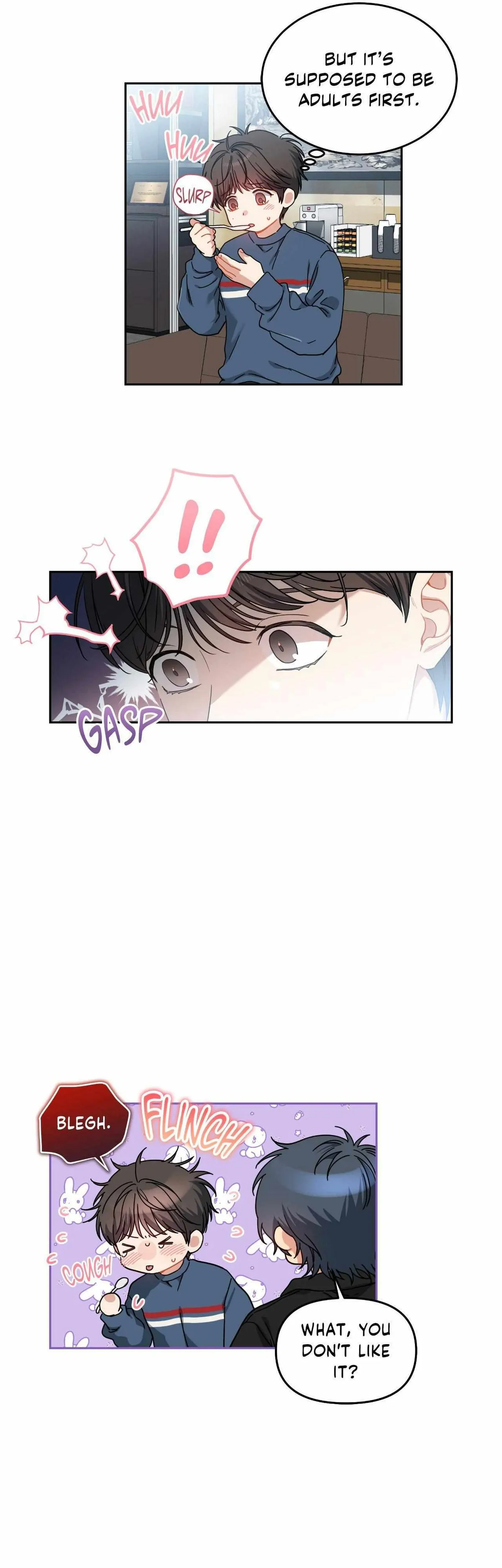 Read Cherry Cake chapter 48 image 17 on Lezhin