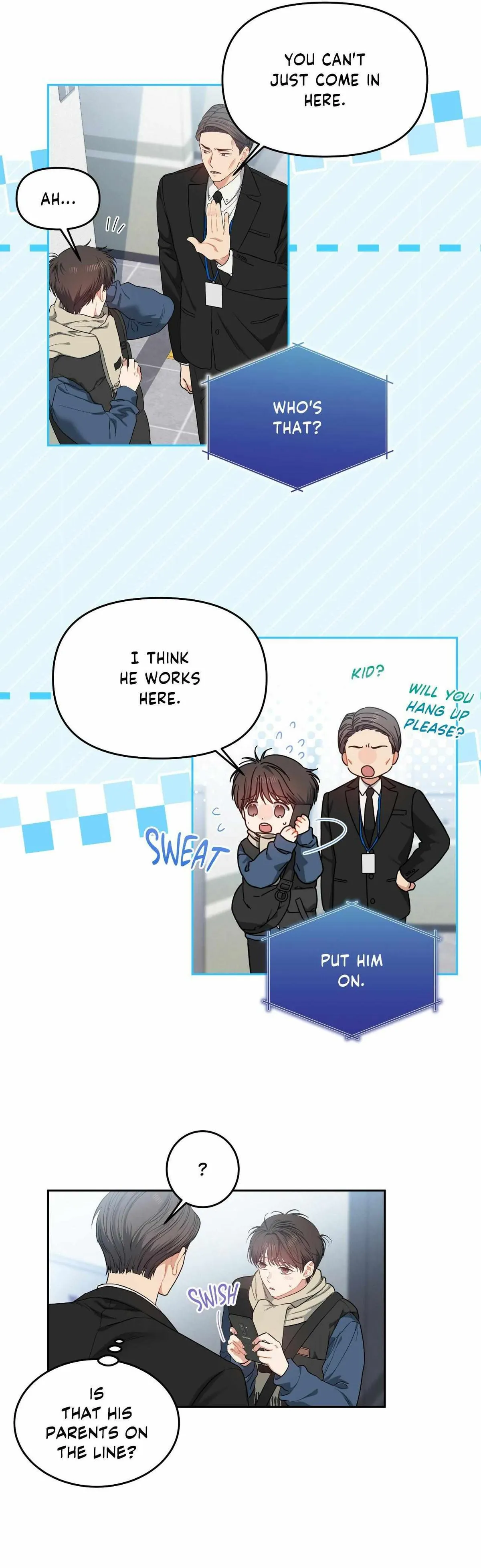 Read Cherry Cake chapter 48 image 2 on Lezhin