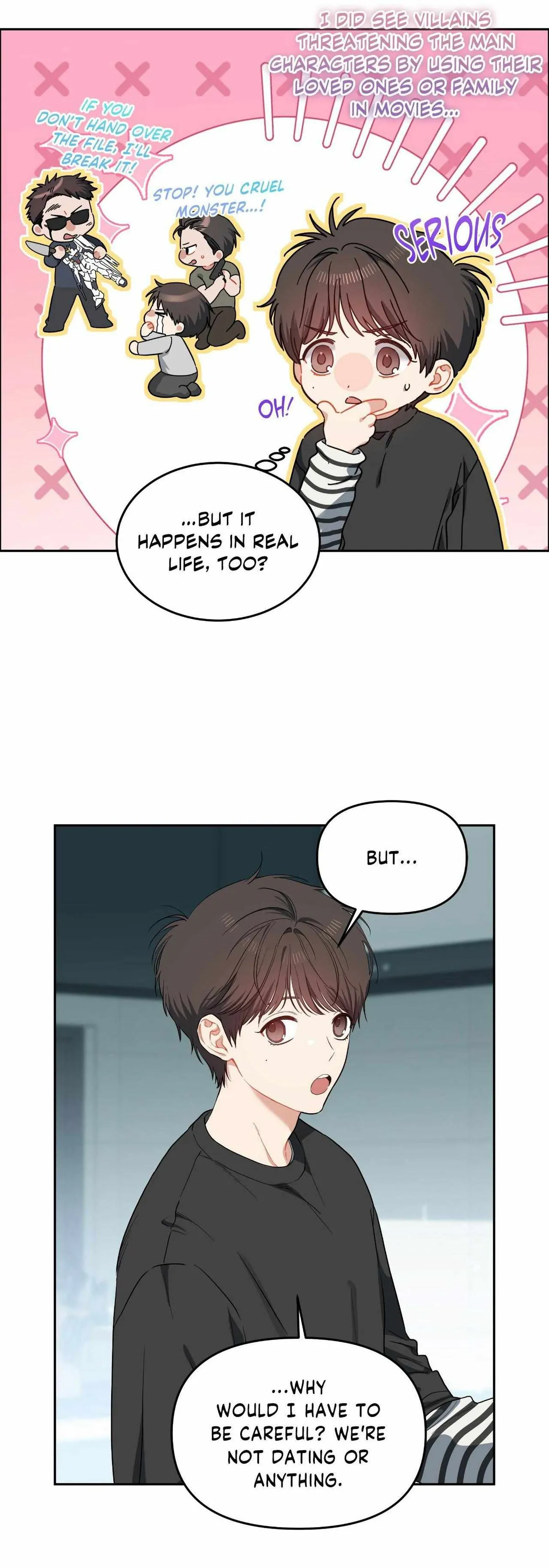 Read Cherry Cake chapter 48 image 24 on Lezhin