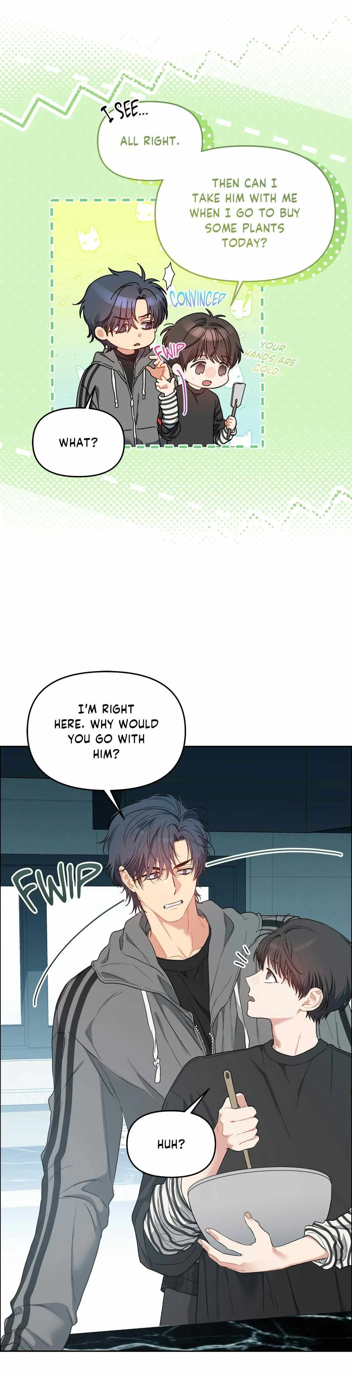 Read Cherry Cake chapter 48 image 27 on Lezhin