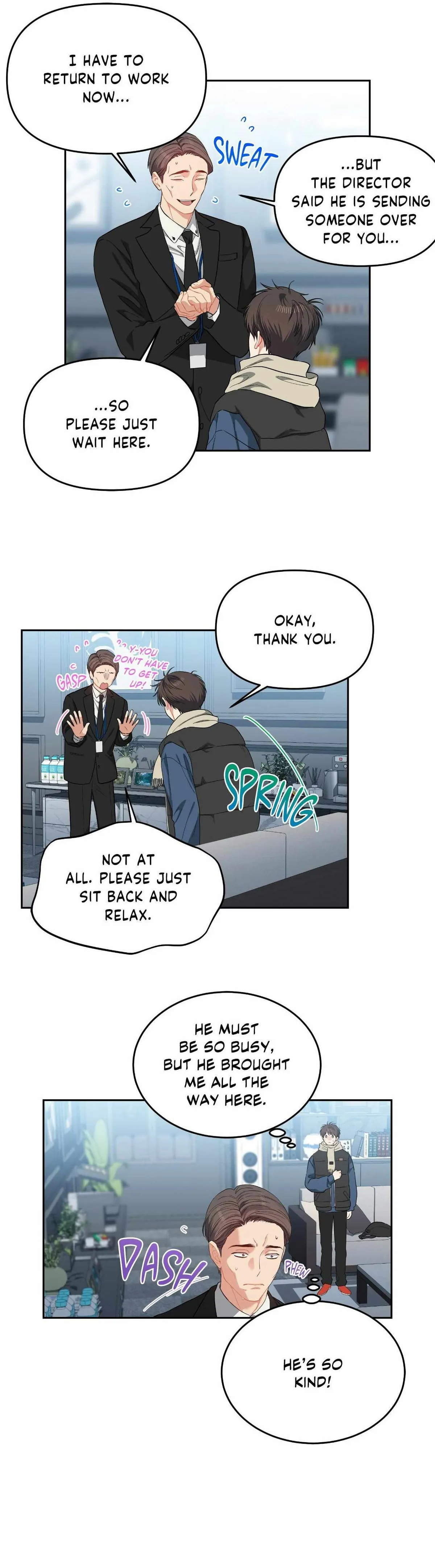 Read Cherry Cake chapter 48 image 7 on Lezhin