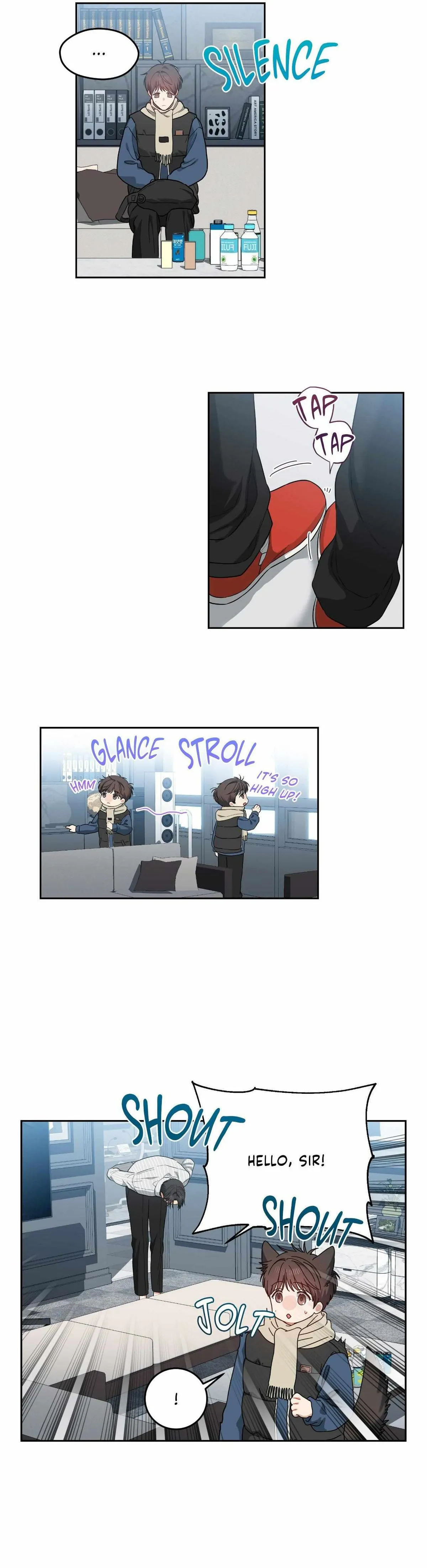 Read Cherry Cake chapter 48 image 8 on Lezhin