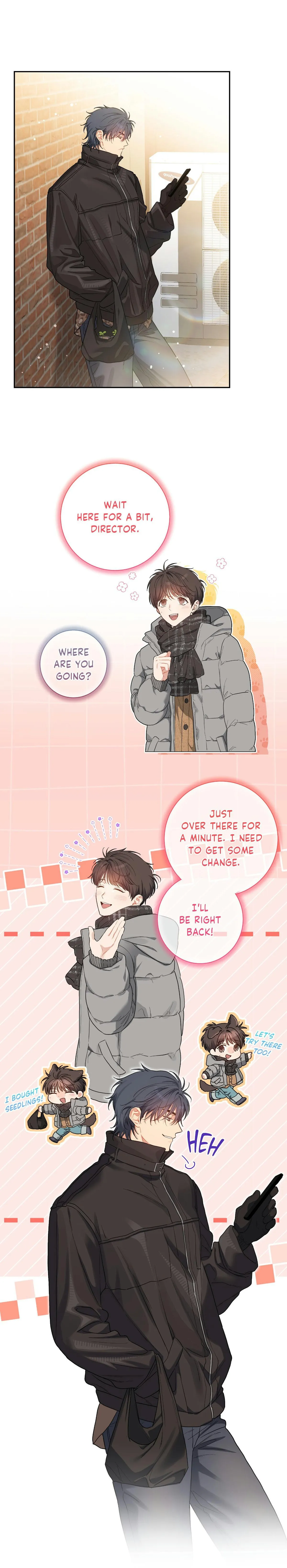 Read Cherry Cake chapter 49 image 1 on Lezhin
