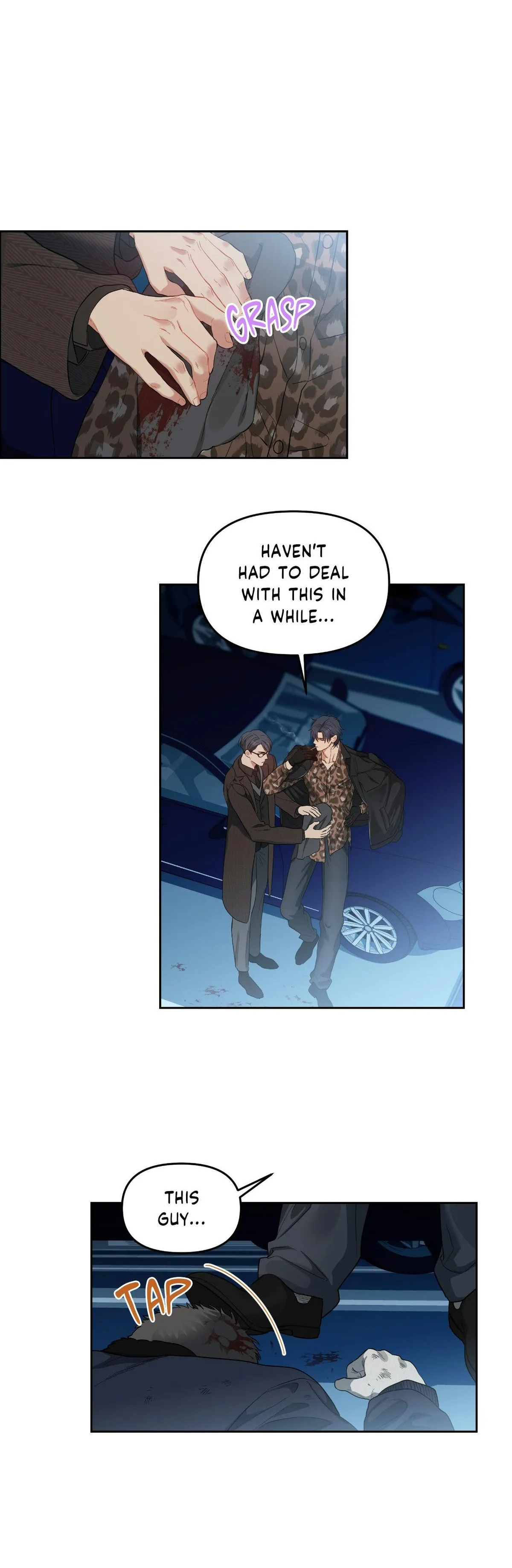 Read Cherry Cake chapter 49 image 22 on Lezhin