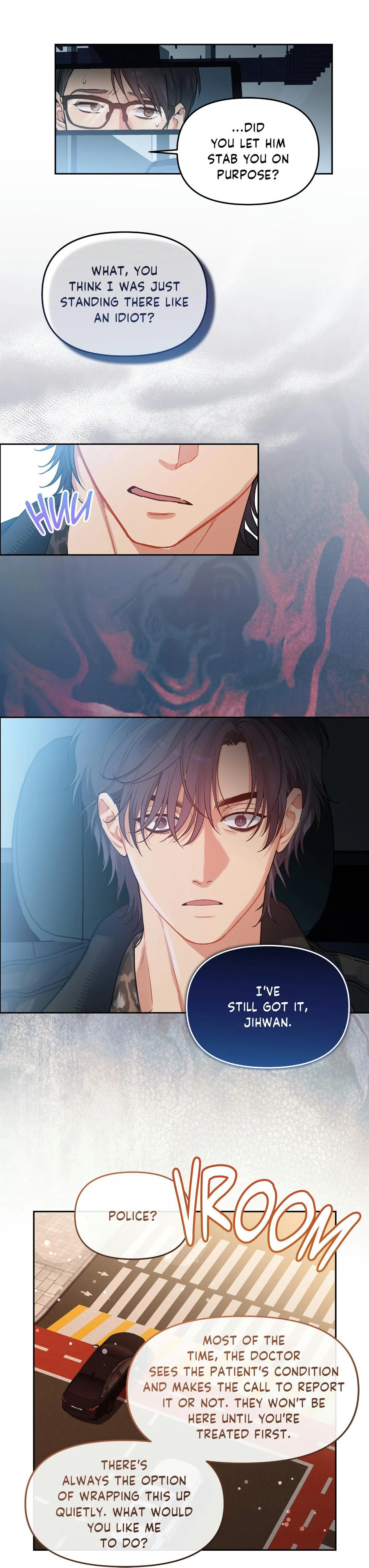 Read Cherry Cake chapter 49 image 24 on Lezhin