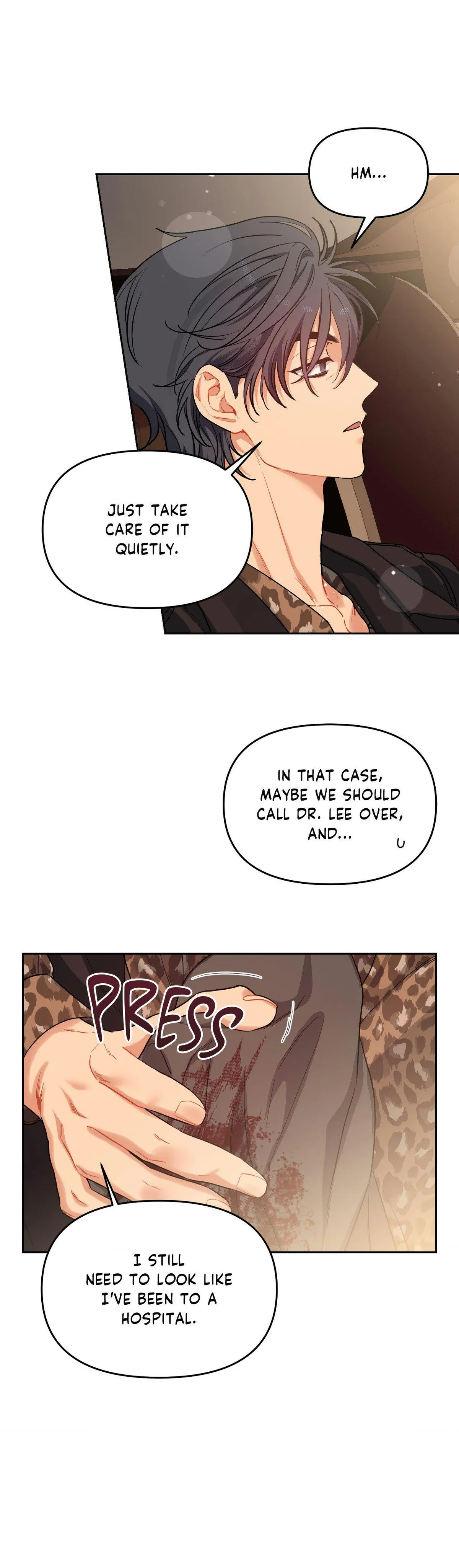 Read Cherry Cake chapter 49 image 25 on Lezhin