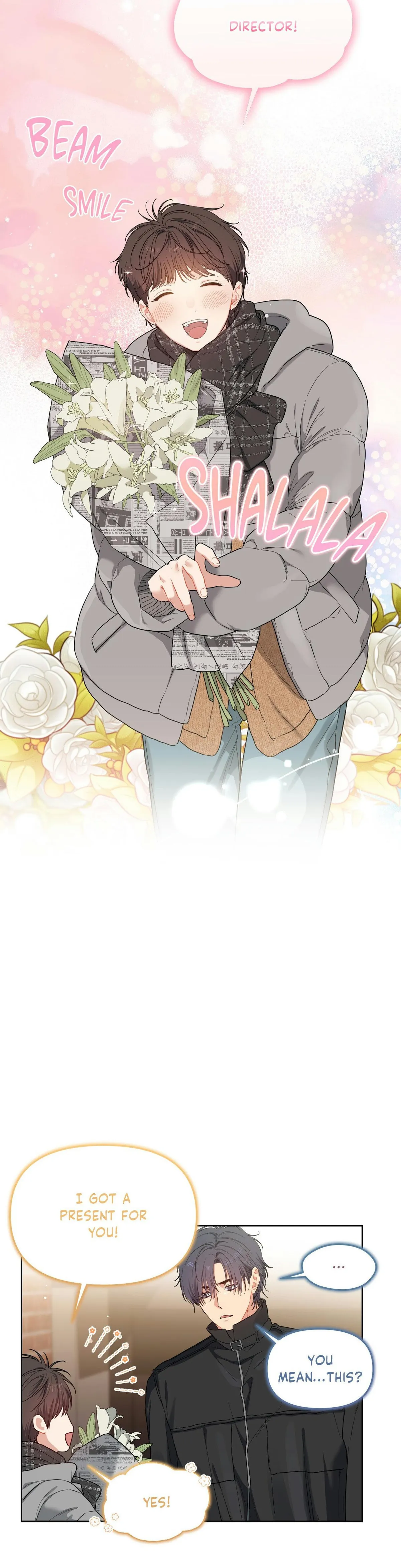 Read Cherry Cake chapter 49 image 3 on Lezhin
