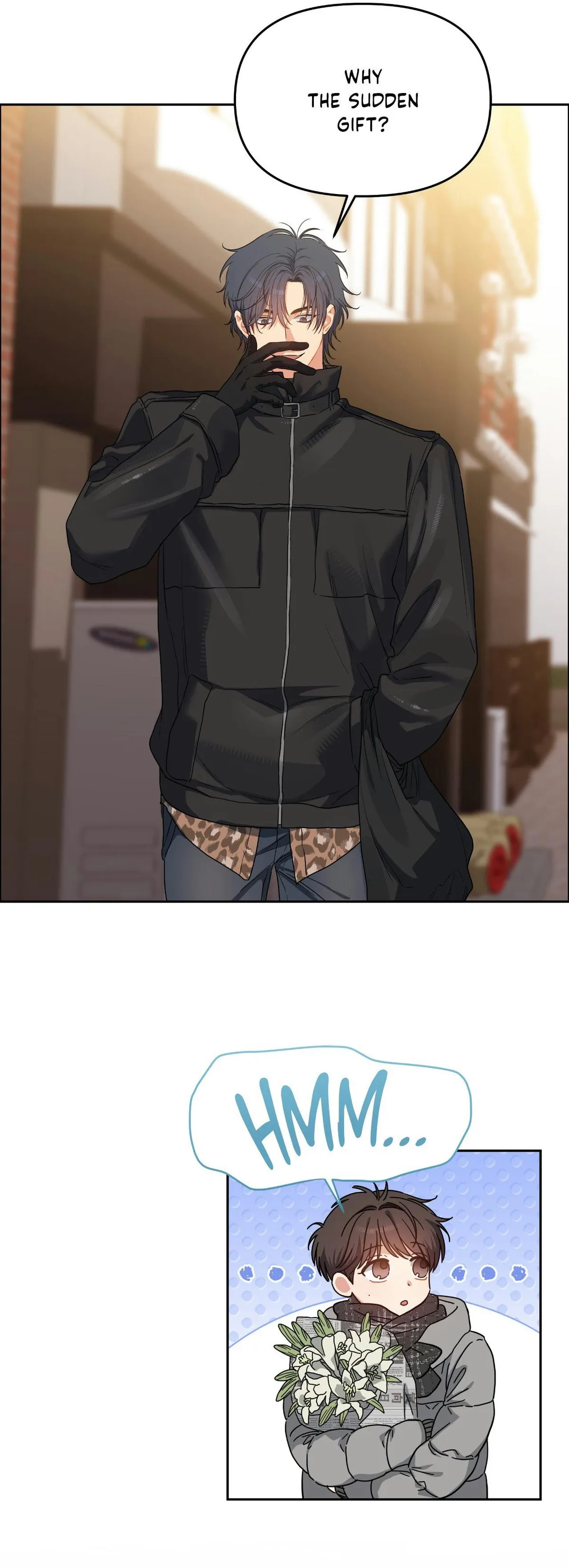 Read Cherry Cake chapter 49 image 5 on Lezhin