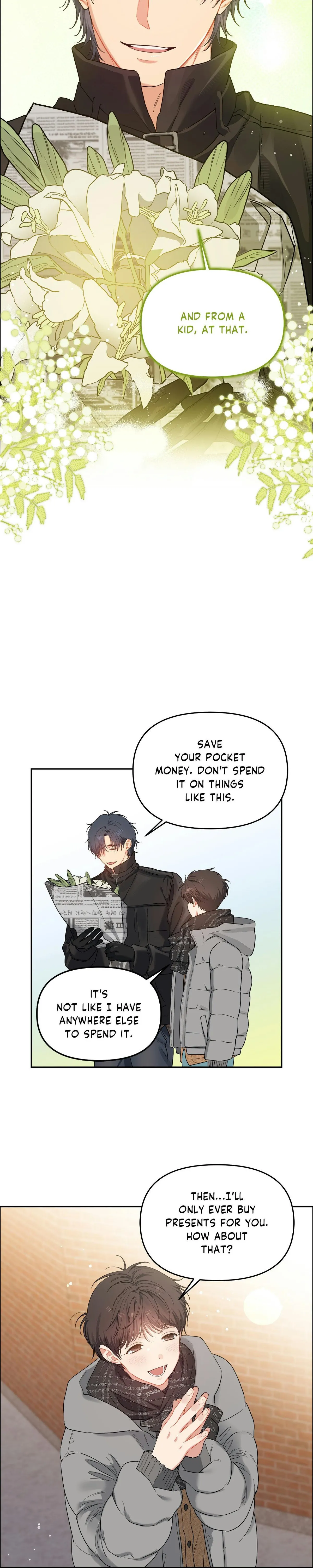Read Cherry Cake chapter 49 image 7 on Lezhin