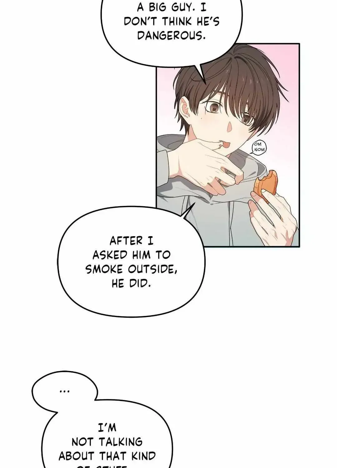 Read Cherry Cake chapter 5.2 image 1 on Lezhin