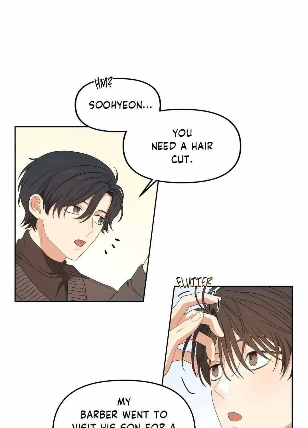 Read Cherry Cake chapter 5.2 image 21 on Lezhin