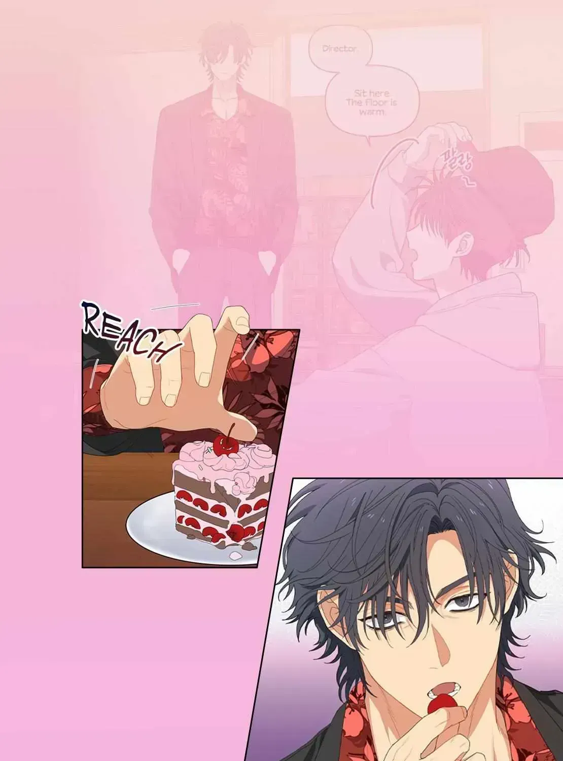 Read Cherry Cake chapter 5.3 image 12 on Lezhin