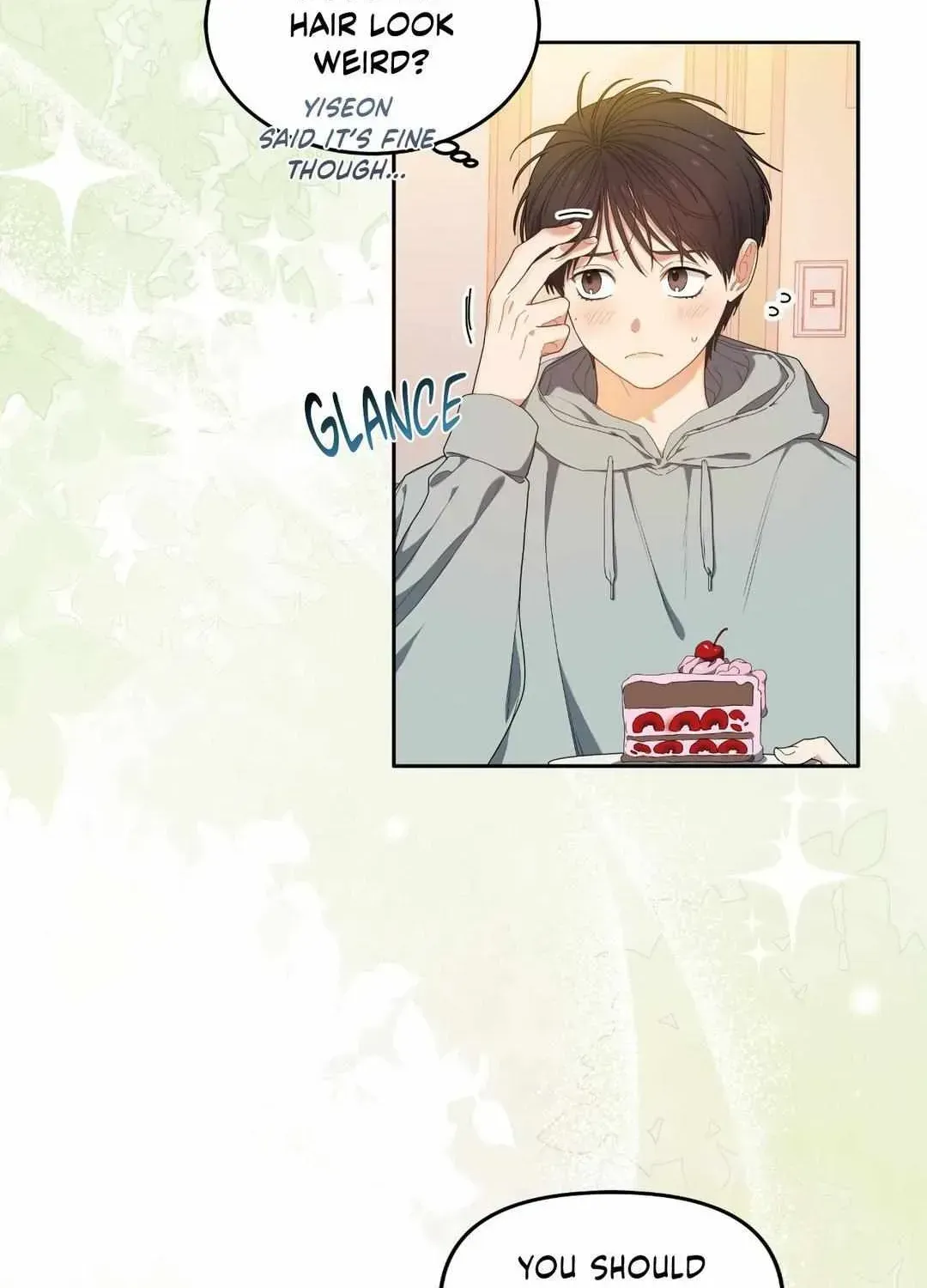 Read Cherry Cake chapter 5.5 image 1 on Lezhin