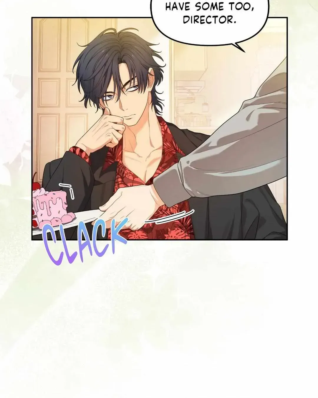 Read Cherry Cake chapter 5.5 image 2 on Lezhin