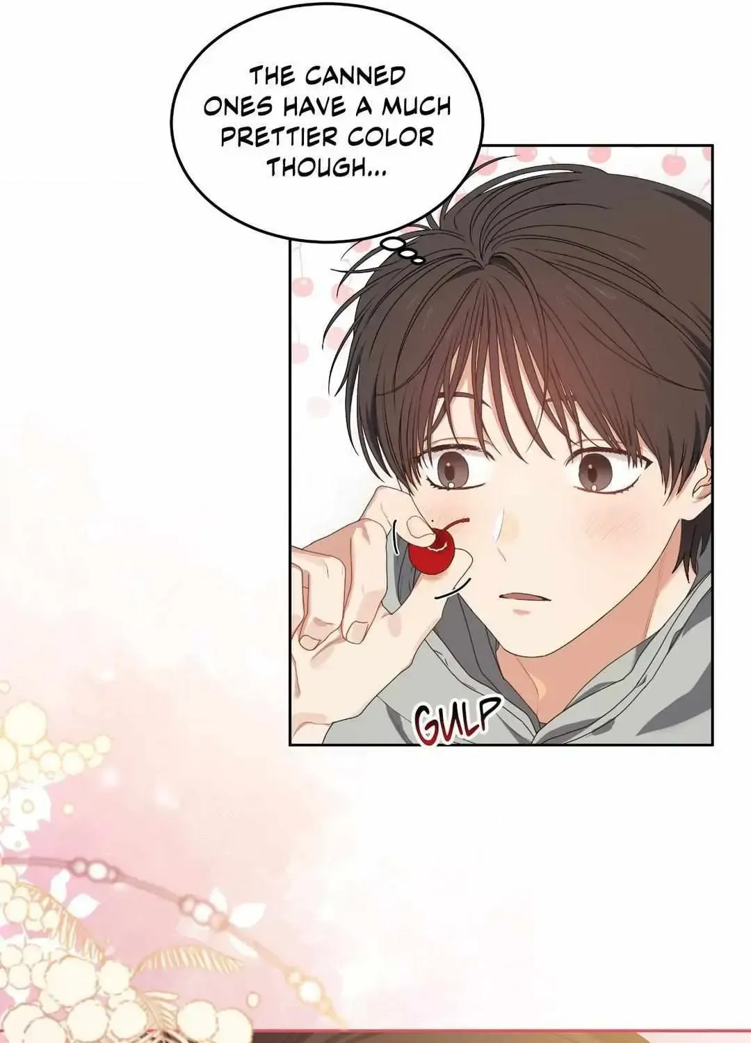 Read Cherry Cake chapter 5.5 image 22 on Lezhin