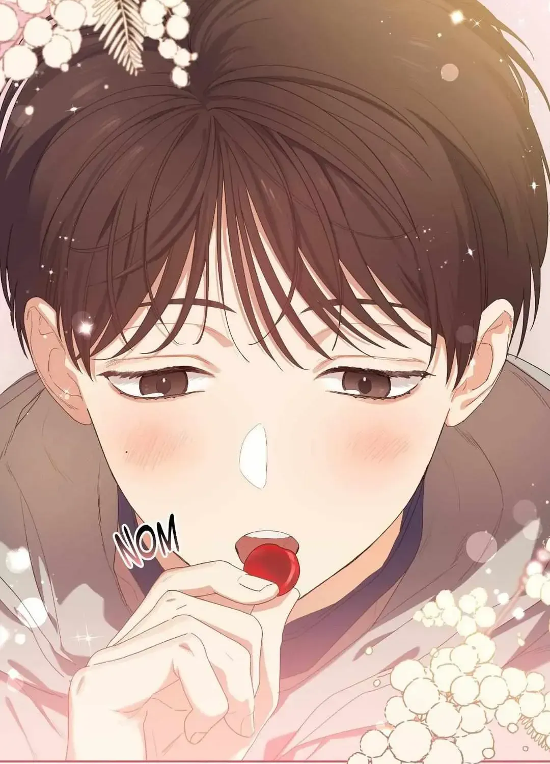 Read Cherry Cake chapter 5.5 image 23 on Lezhin