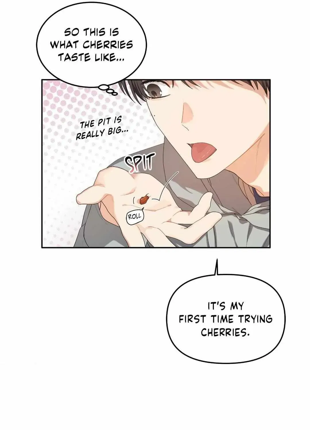 Read Cherry Cake chapter 5.5 image 25 on Lezhin