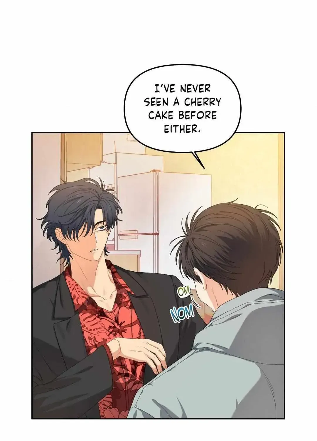 Read Cherry Cake chapter 5.5 image 26 on Lezhin