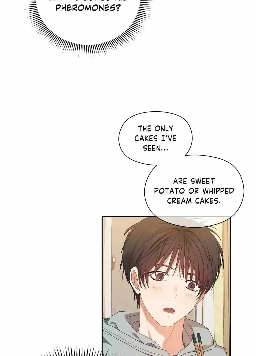 Read Cherry Cake chapter 5.5 image 29 on Lezhin