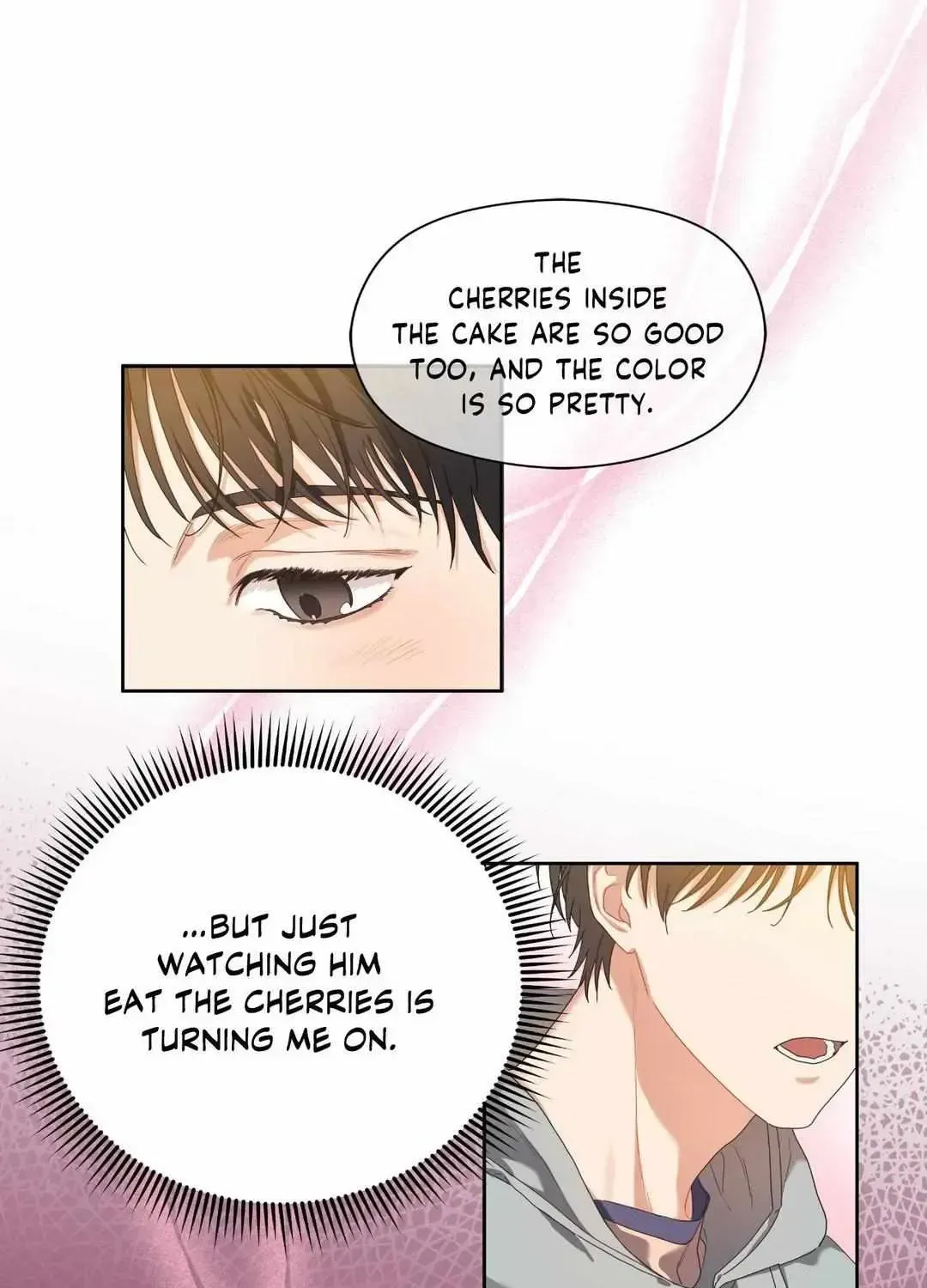 Read Cherry Cake chapter 5.5 image 32 on Lezhin