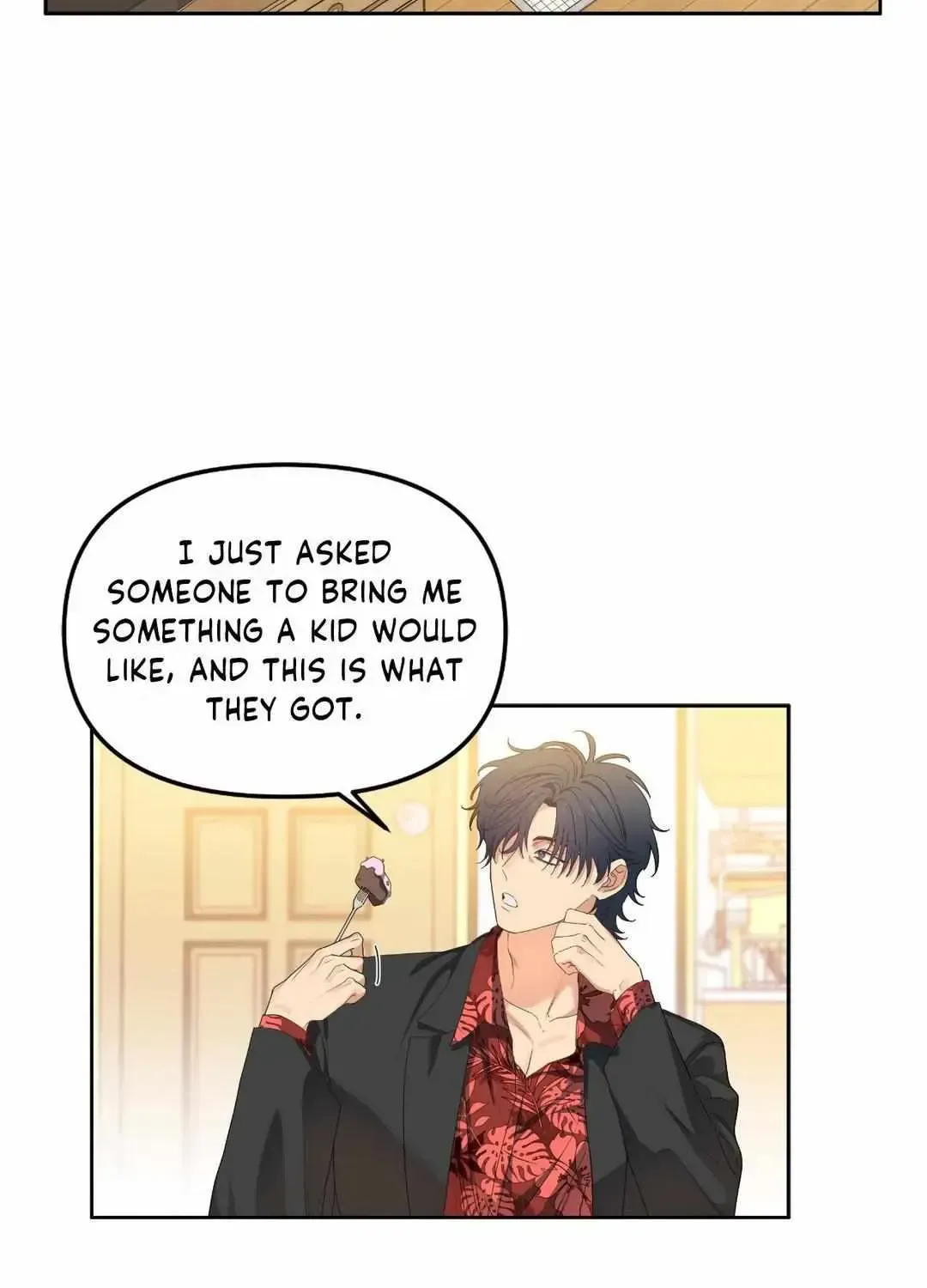 Read Cherry Cake chapter 5.5 image 37 on Lezhin