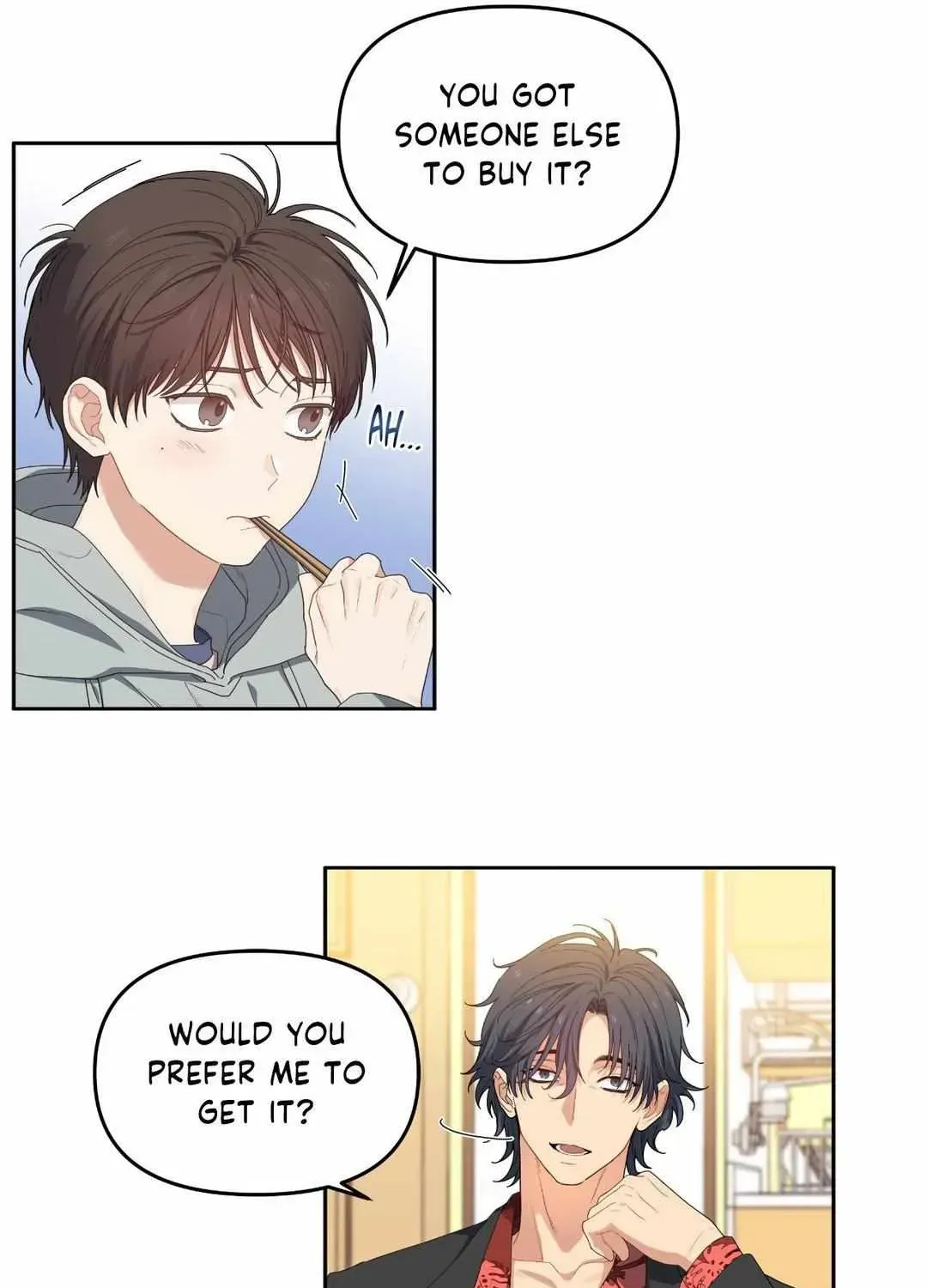 Read Cherry Cake chapter 5.5 image 39 on Lezhin