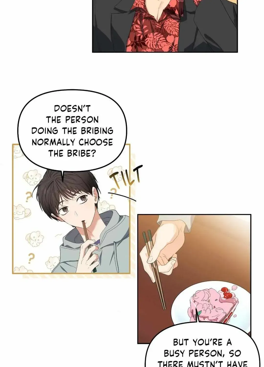 Read Cherry Cake chapter 5.5 image 40 on Lezhin