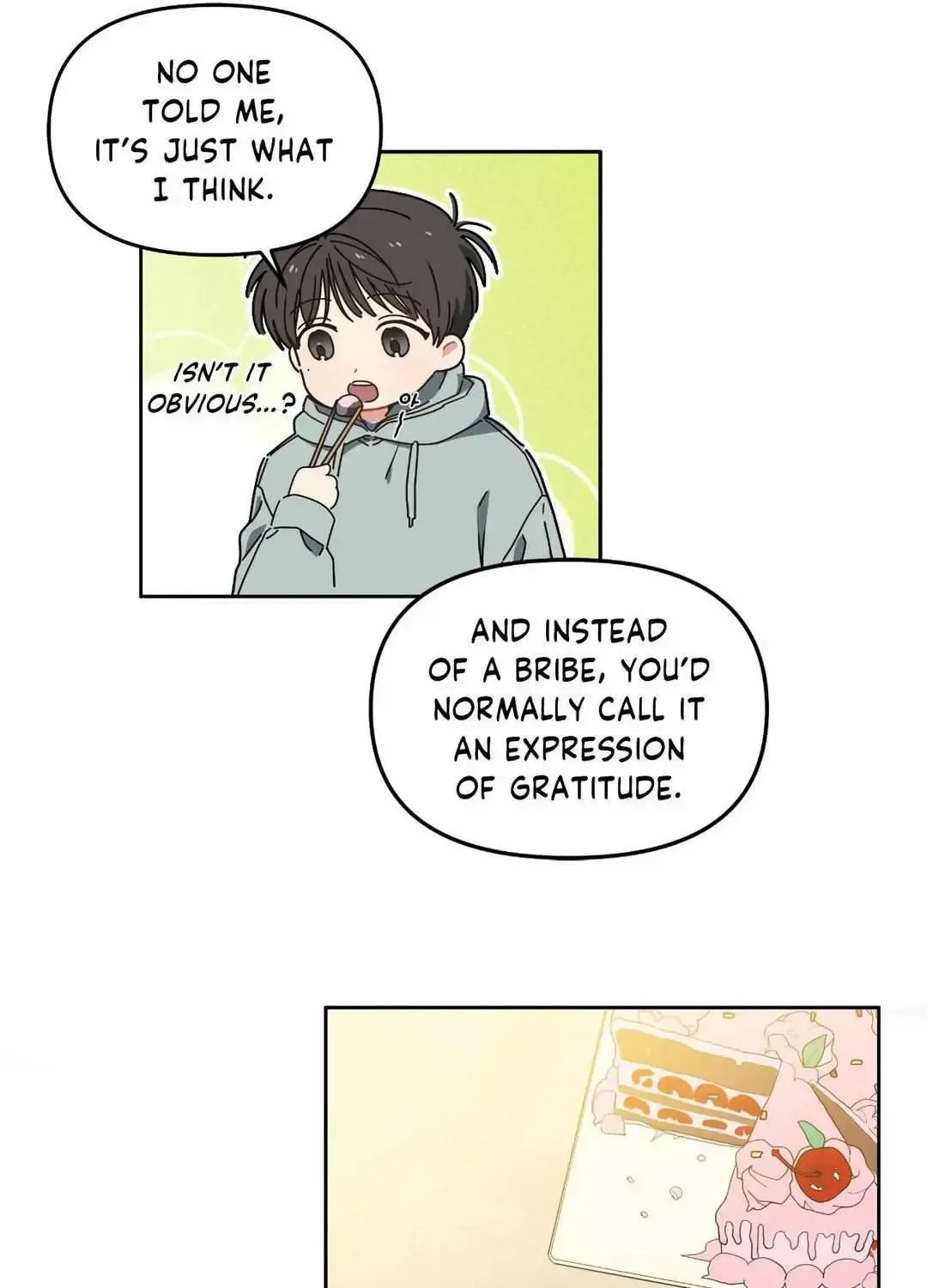 Read Cherry Cake chapter 5.5 image 43 on Lezhin