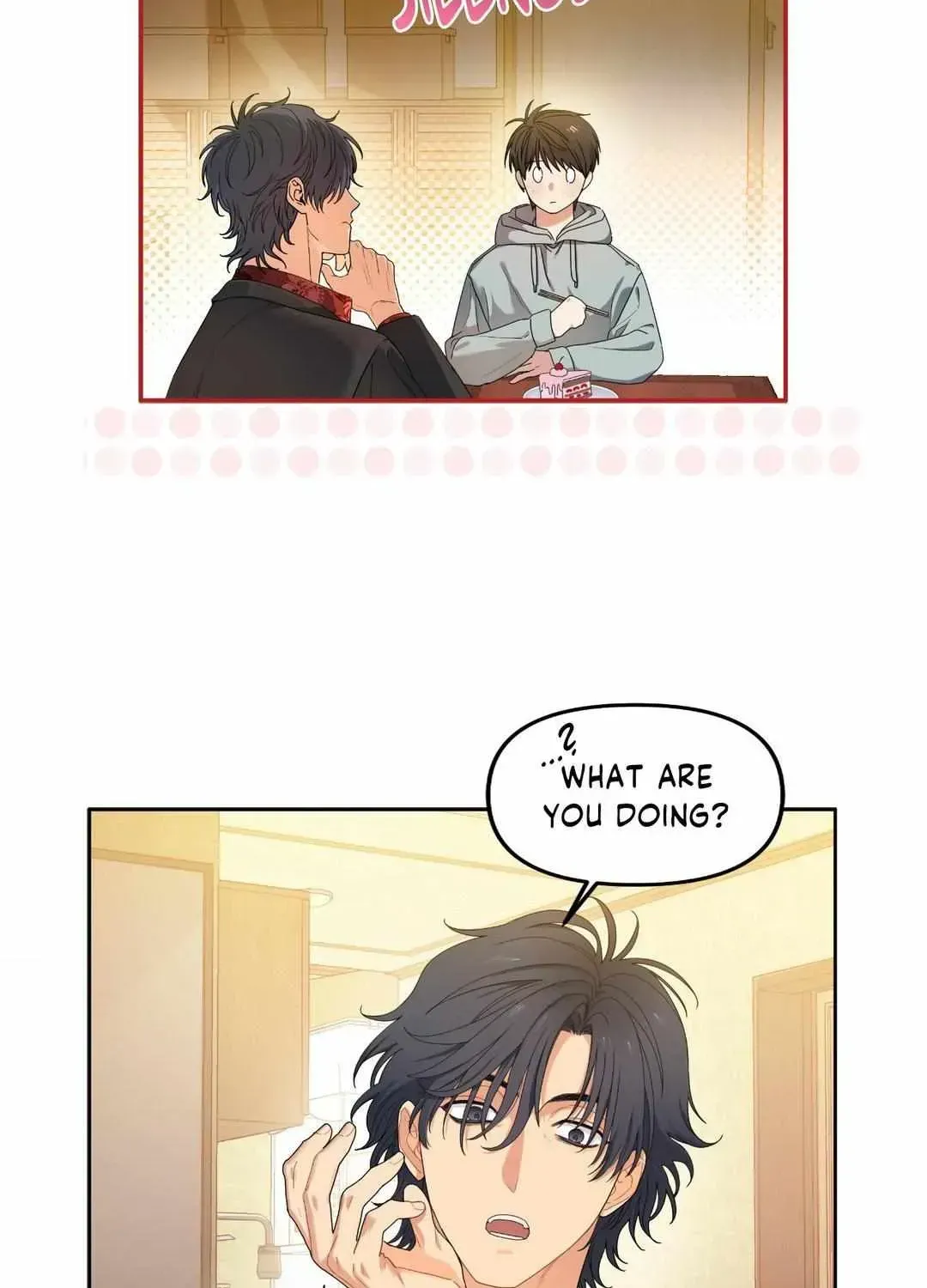 Read Cherry Cake chapter 5.5 image 5 on Lezhin