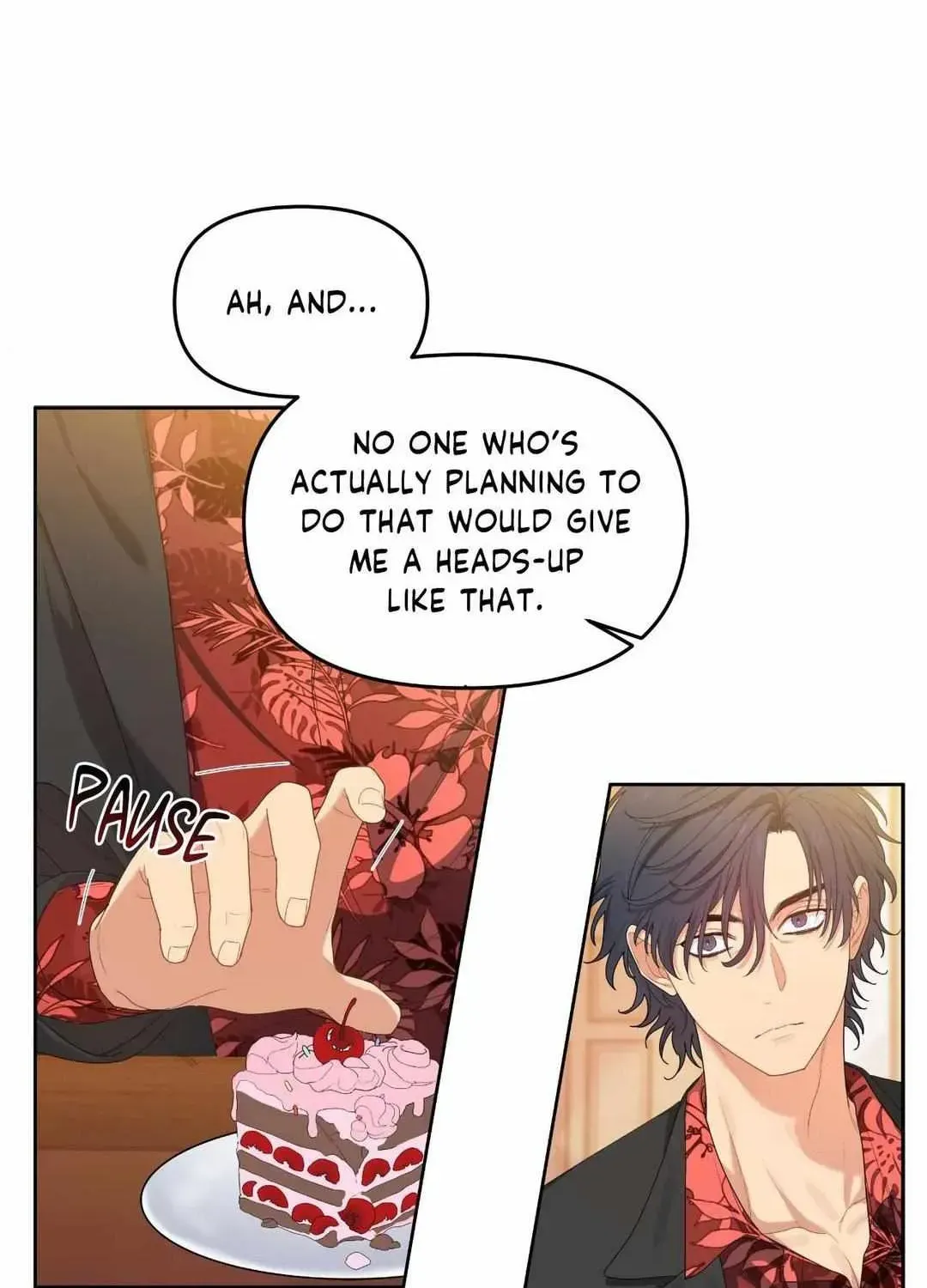 Read Cherry Cake chapter 5.5 image 54 on Lezhin