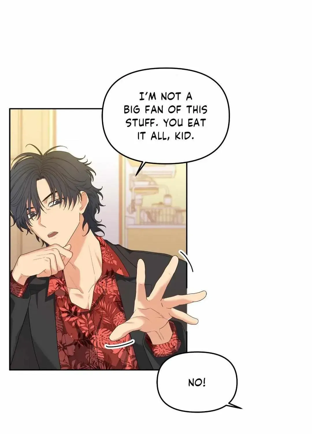 Read Cherry Cake chapter 5.5 image 9 on Lezhin