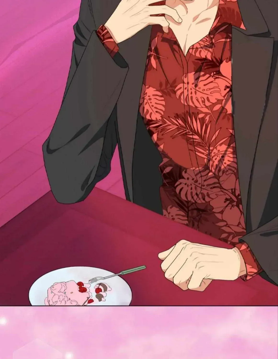 Read Cherry Cake chapter 5.6 image 18 on Lezhin