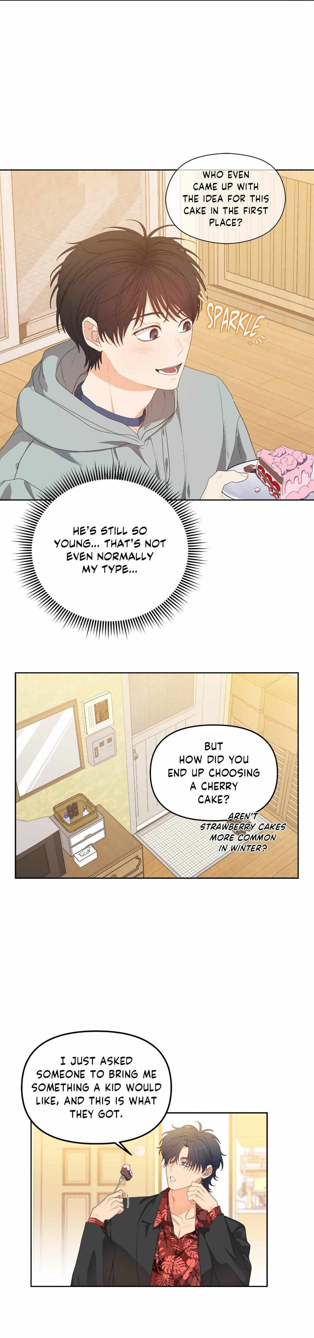 Read Cherry Cake chapter 5 image 11 on Lezhin