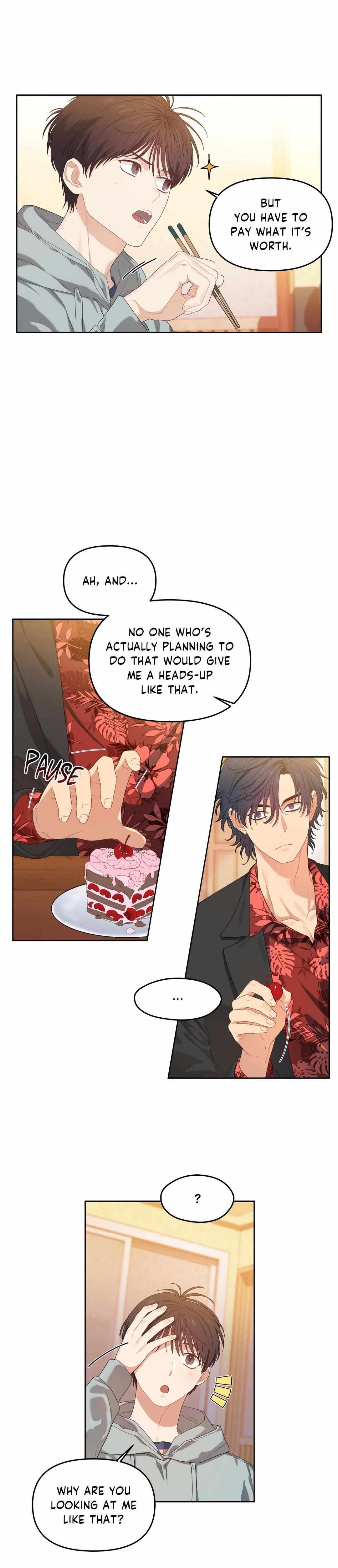 Read Cherry Cake chapter 5 image 16 on Lezhin