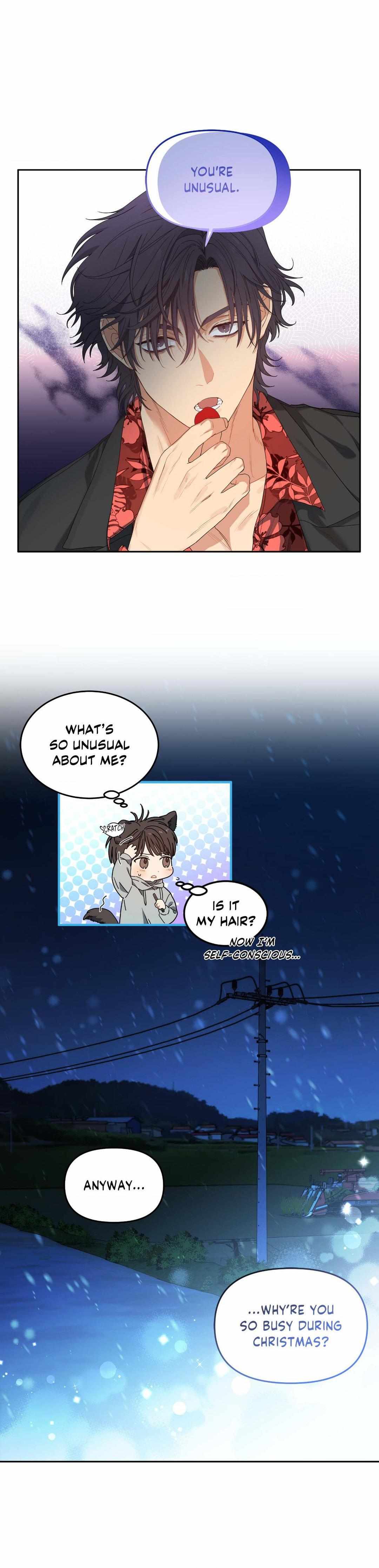 Read Cherry Cake chapter 5 image 17 on Lezhin