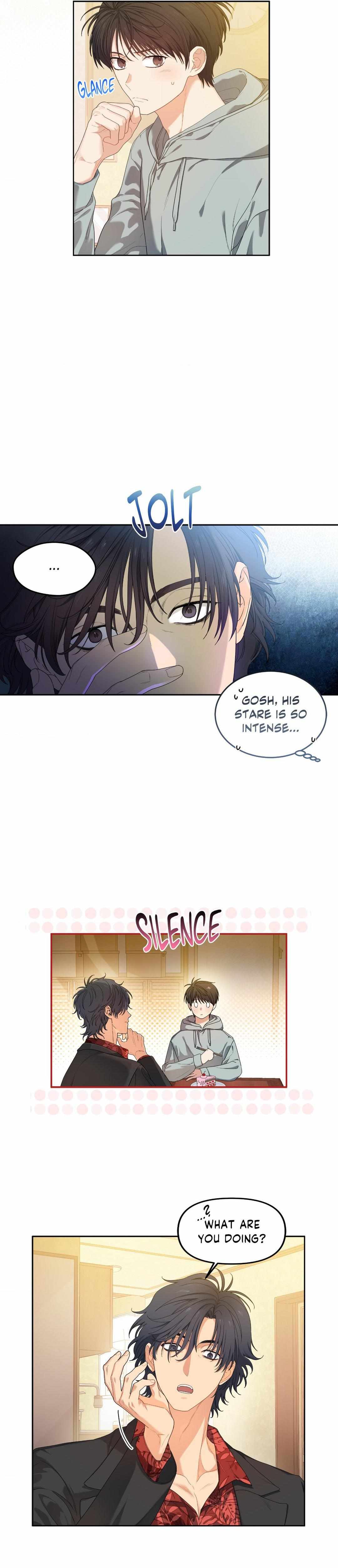 Read Cherry Cake chapter 5 image 2 on Lezhin