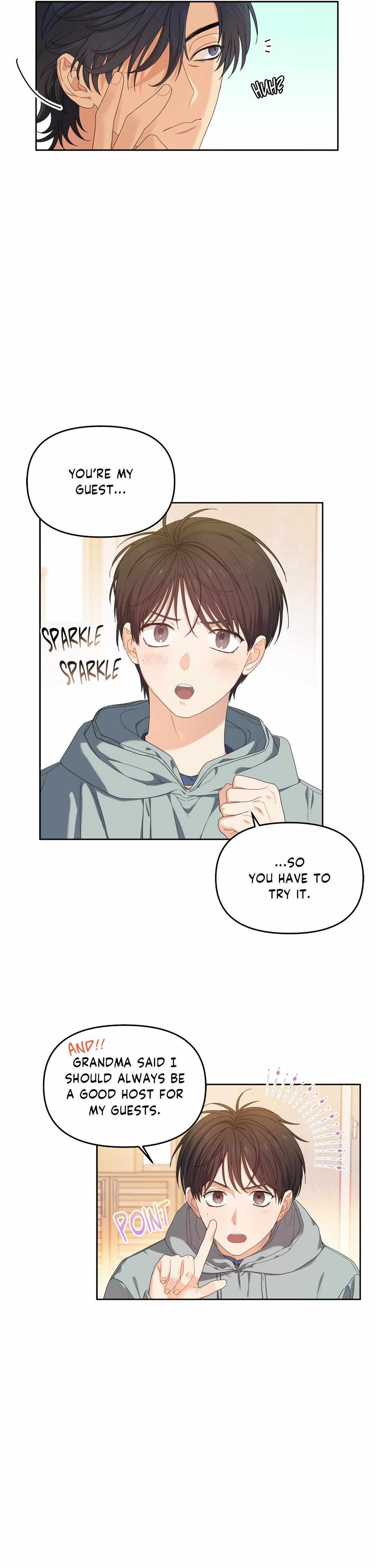 Read Cherry Cake chapter 5 image 4 on Lezhin