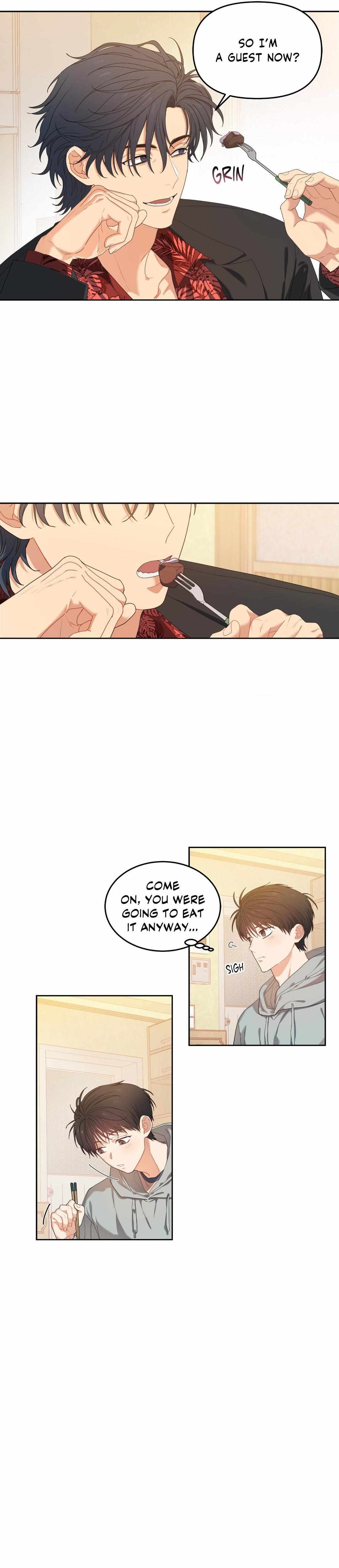 Read Cherry Cake chapter 5 image 5 on Lezhin