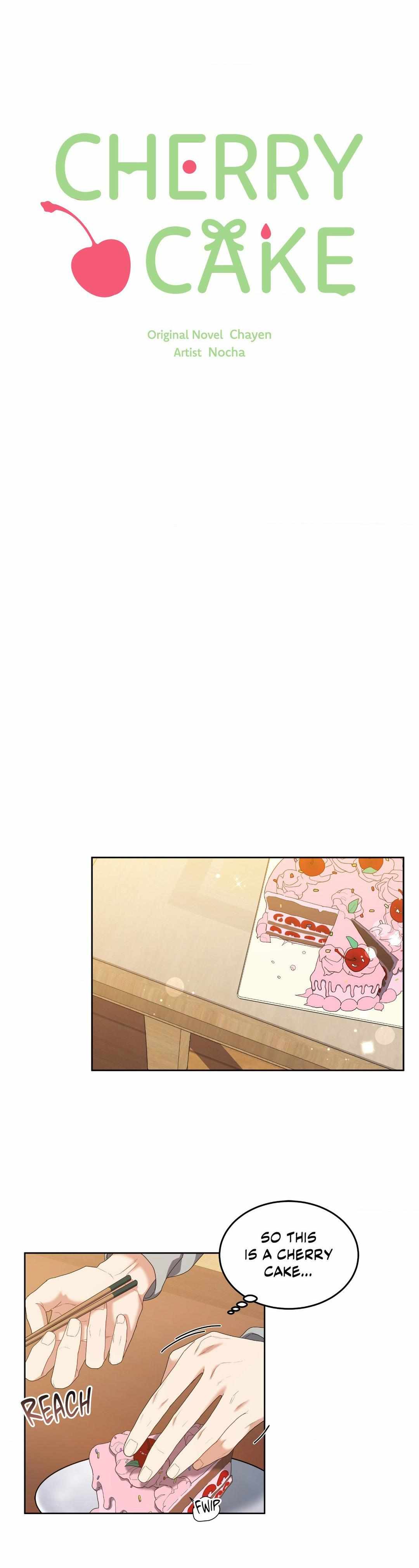 Read Cherry Cake chapter 5 image 6 on Lezhin