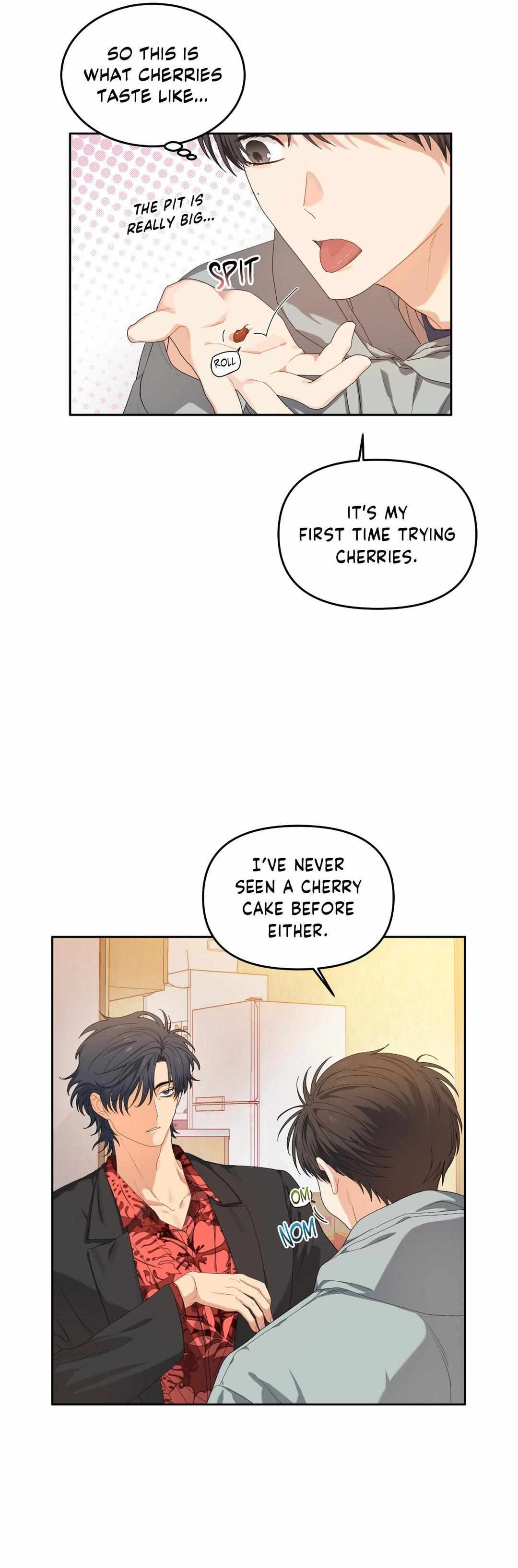 Read Cherry Cake chapter 5 image 8 on Lezhin