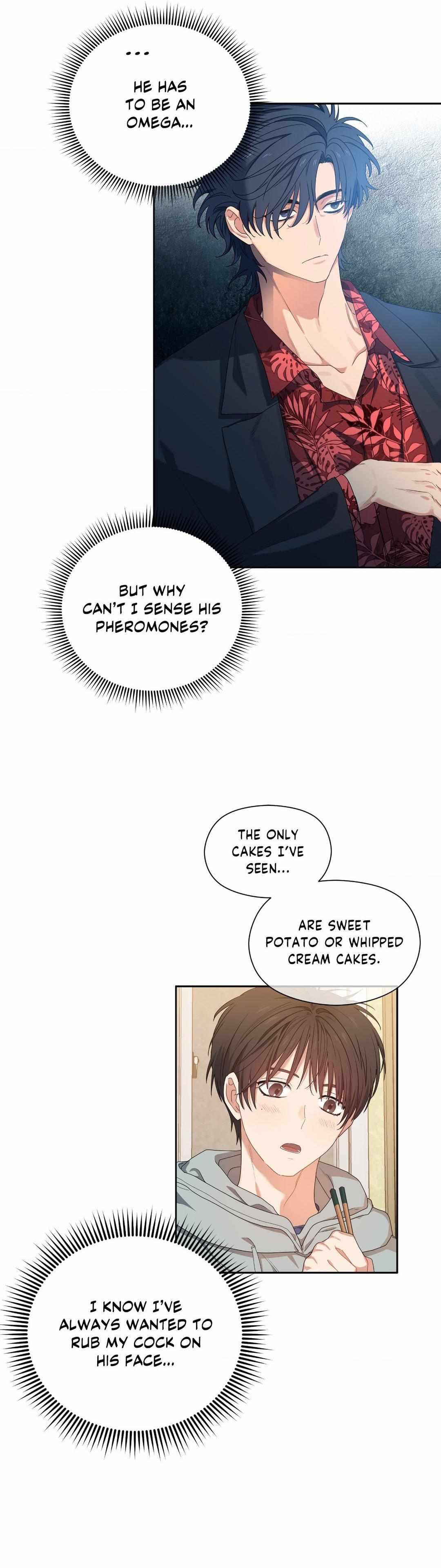 Read Cherry Cake chapter 5 image 9 on Lezhin